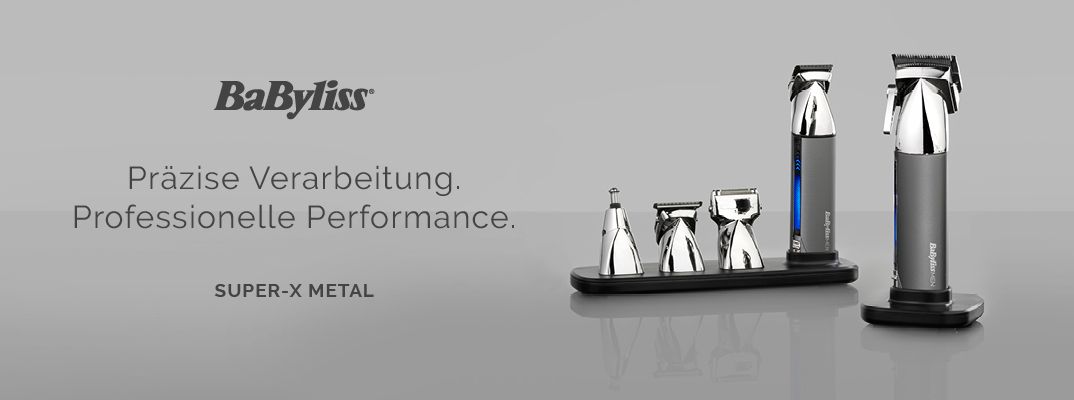BABYLISS nouveautés 2022