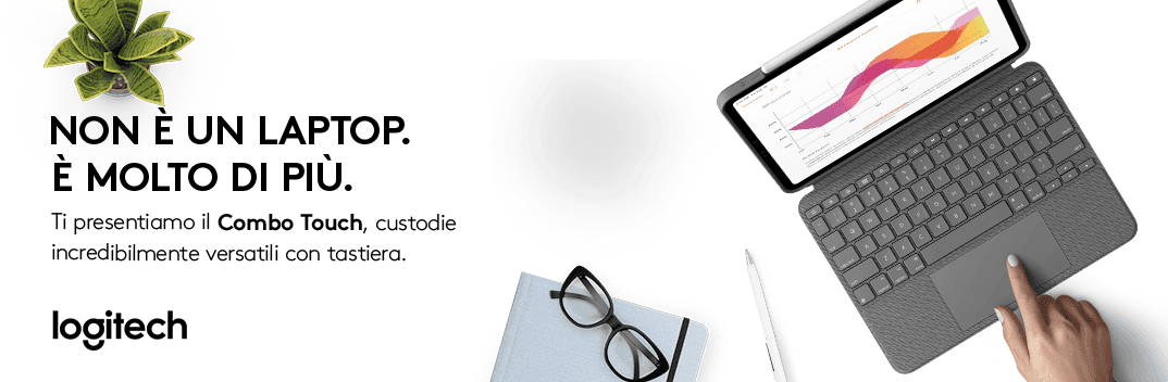 Logitech Combo Touch Tastatur kaufen