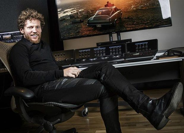 Dado Valentinic, colorista di Hollywood