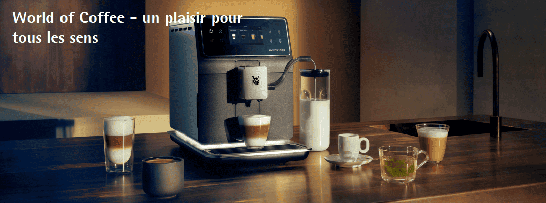 World of Coffee - Le plaisir pour tous les sens