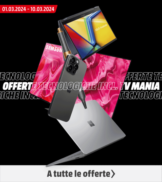 MediaMarkt Acquisti online elettronica giochi e elettrodomestici