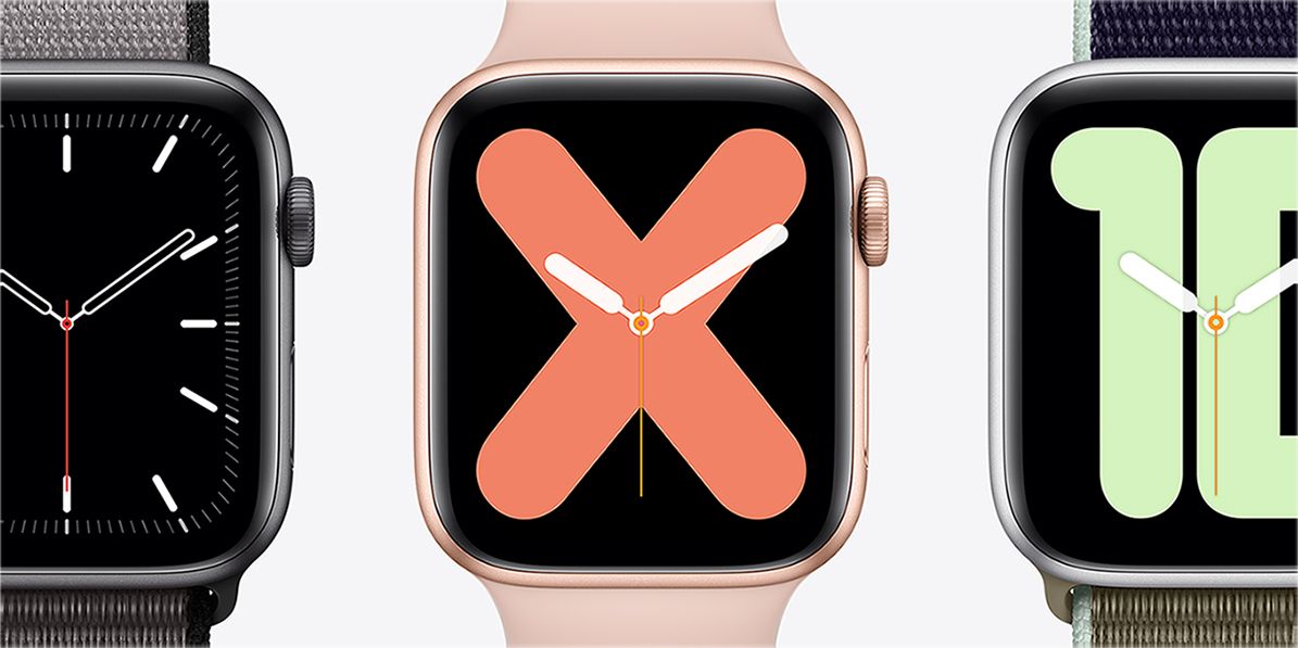 mediamarkt apple watch 5