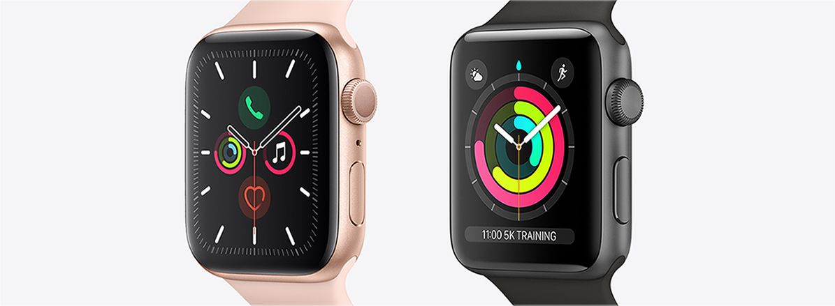 mediamarkt apple watch 5
