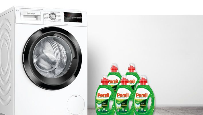 Bosch Waschmaschinen Gratis Halbjahresvorrat Persil Mediamarkt