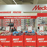 Pécs árkád Media Markt Nyitvatartás