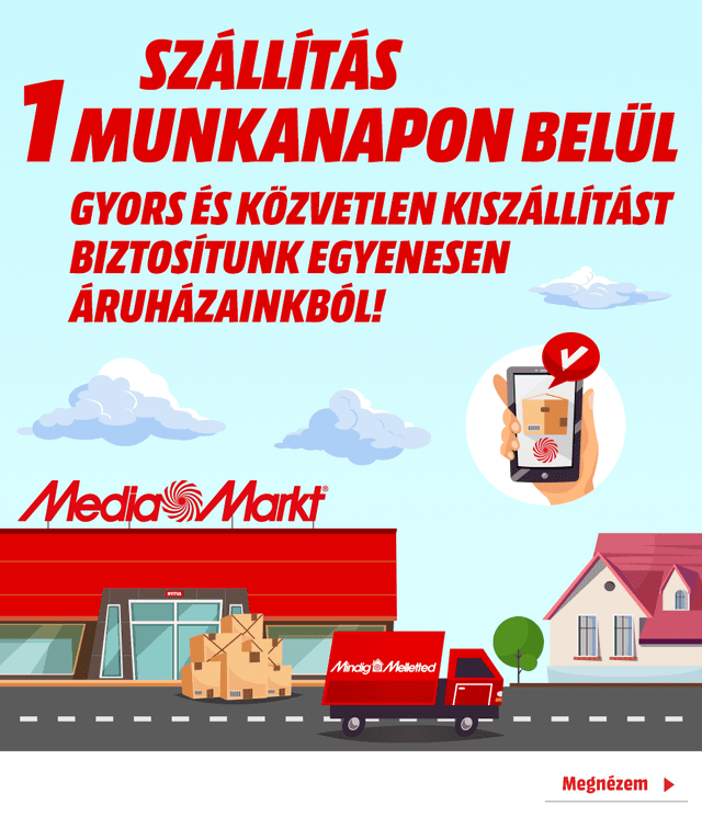 Media Markt vásárlás | ergomania.hu Media Markt vásárlás | ergomania.hu