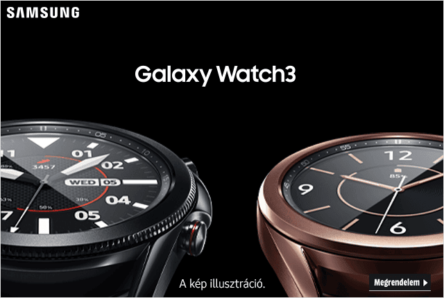 HONOR Outlet MagicWatch 2 okosóra 46 mm, szénfekete Media HONOR Outlet MagicWatch 2 okosóra 46 mm, szénfekete Media