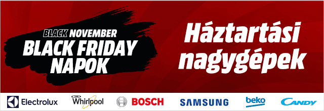 Black Friday 2020 Haztartasi Nagygep Mediamarkt