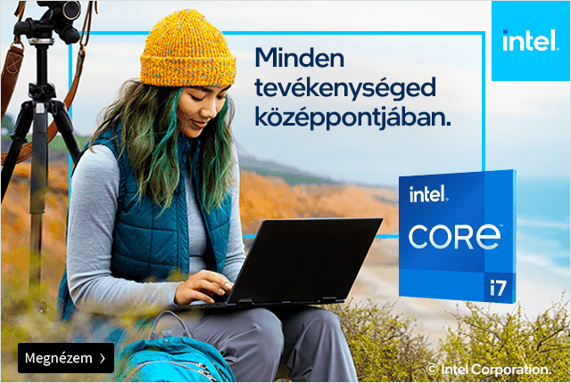 12. Generációs INTEL® CORE™ processzorok
