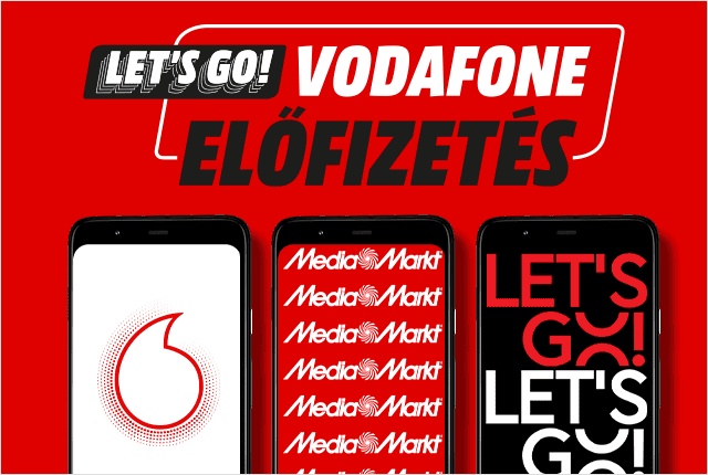 Vodafone előfizetés mobilkészülék kedvezménnyel