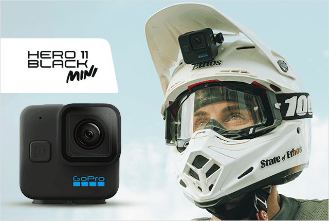 Fedezd fel a világot a GoPro HERO11 minivel