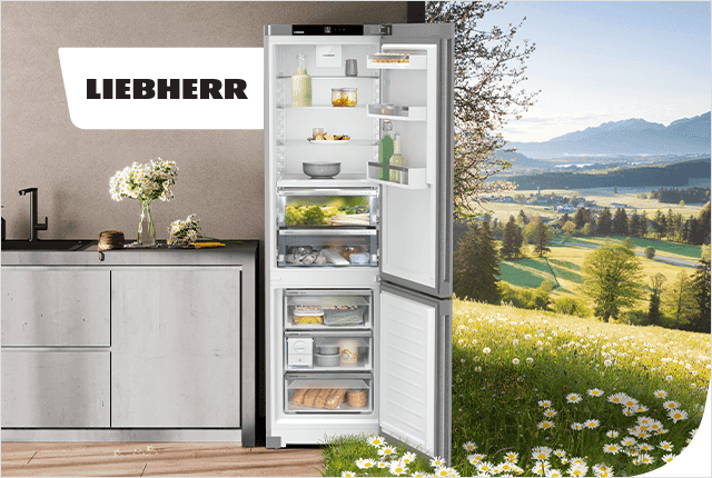 Liebherr energiatakarékos hűtők pénzvisszatérítéssel