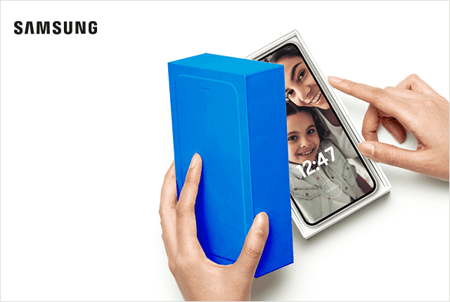 Samsung ReGalaxy program