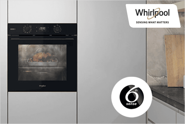 Új Whirlpool sütők