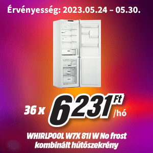 Új Whirlpool sütők