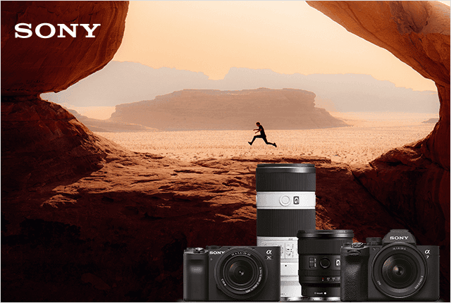 Sony fotótermékek pénzvisszatérítéssel