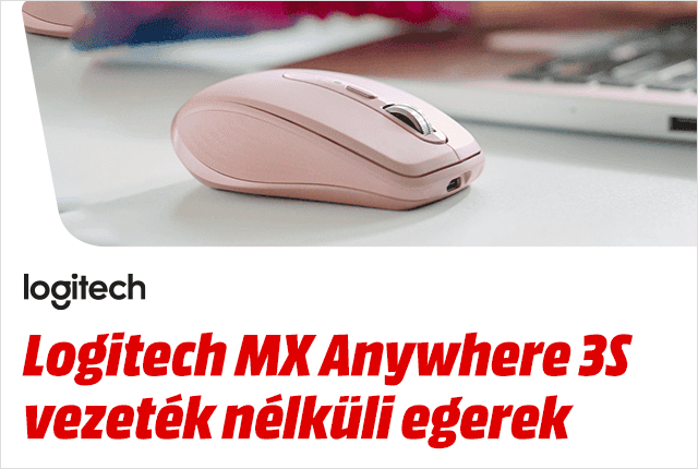 Új Logitech egerek