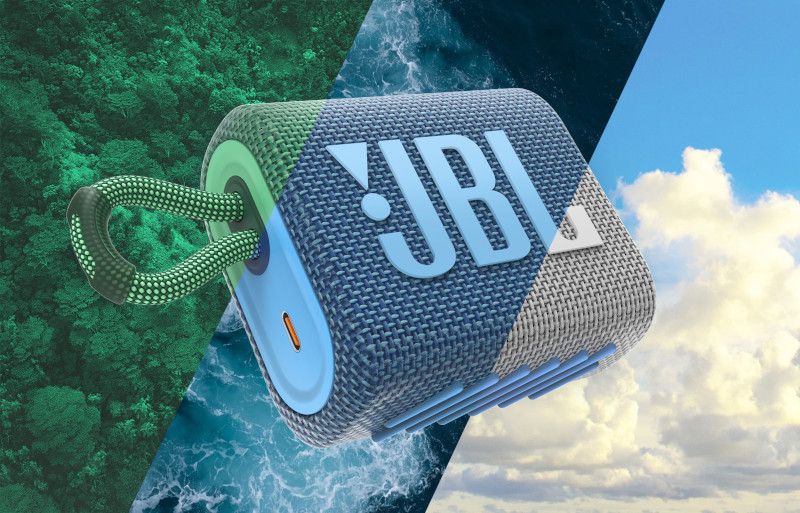 A JBL Go 3 már Eco verzióban is kapható