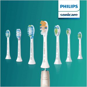 Most éri meg igazán Philips Sonicare fogkefefejet vásárolni