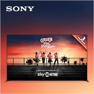 Sony Google TV + SkyShowtime