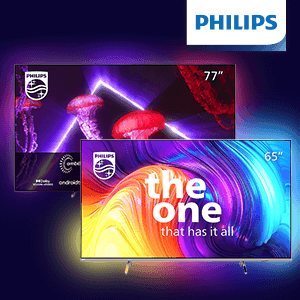 22 havi 0% THM Philips TV-kre