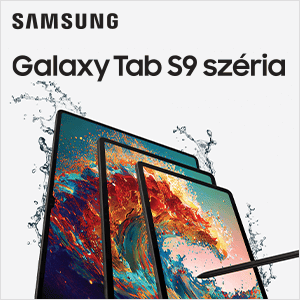 Samsung Galaxy Tab S9 bevezetés