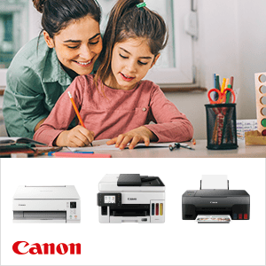 Canon nyomtatók pénzvisszatérítéssel