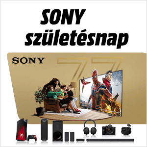 Sony szülinap