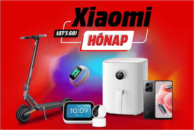 Xiaomi hónap