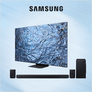 Samsung televíziók ráadás hangprojektorral