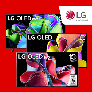 22 havi 0% THM LG OLED TV-kre