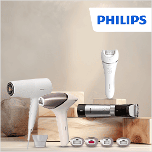 Philips termékek pénzvisszafizetési garanciával
