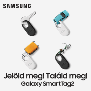 Samsung Galaxy SmartTag2 bevezető ajánlat