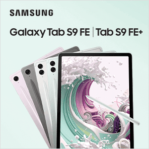 Rendel meg az új Galaxy Tab S9-et!