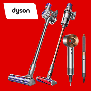 Kiemelt Dyson ajánlatok