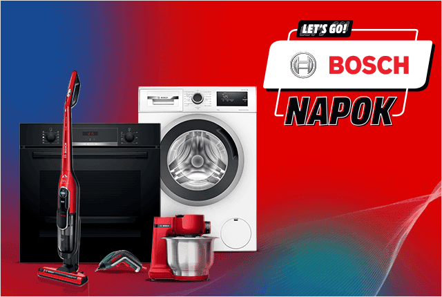 Bosch napok