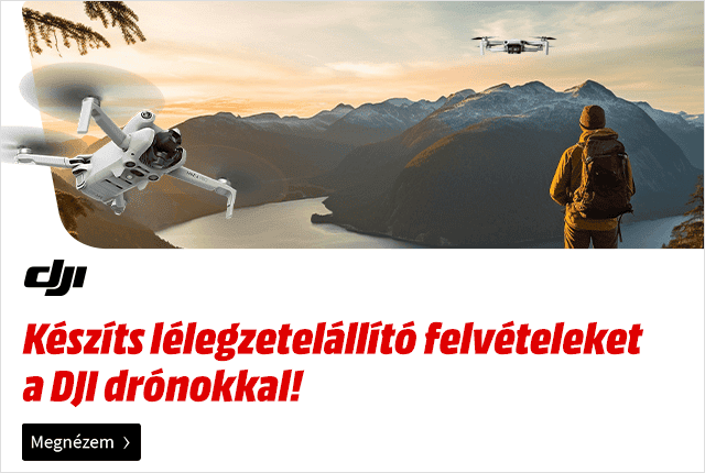 Dr n drone MediaMarkt Magyarorsz g