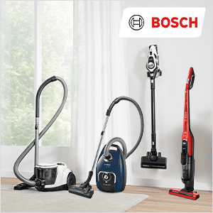Bosch padlóápolási eszközök ajándékkártyával