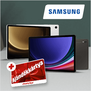 Samsung tabletek ráadás ajándékkártyával