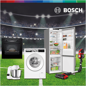 Pénzvisszatérítés a megjelölt Bosch termékekre!