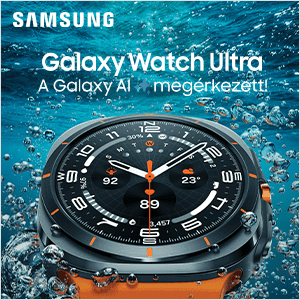 Samsung Galaxy Watch Ultra előrendelés