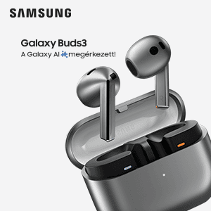 Samsung Galaxy Buds3 előrendelés
