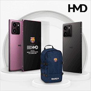 HMD SKYLINE most ráadás FC Barcelona hátizsákkal