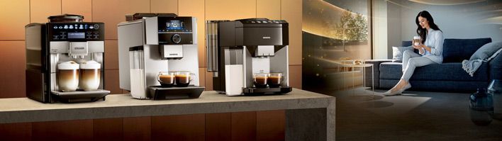 veronderstellen Ontwijken aan de andere kant, Siemens espressomachines: vergelijk de verschillende modellen | MediaMarkt