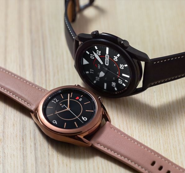 Samsung Galaxy Watches: Ontdek ze hier | MediaMarkt