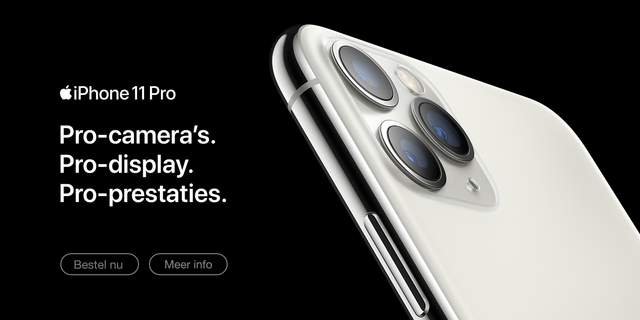 Apple iPhone: vergelijk de verschillende modellen |