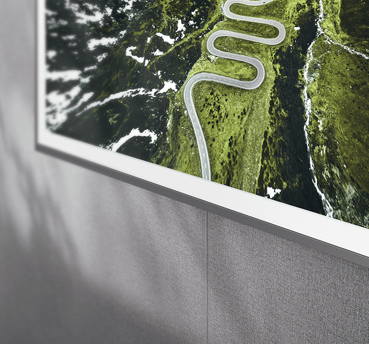 Geen zichtbare kabels