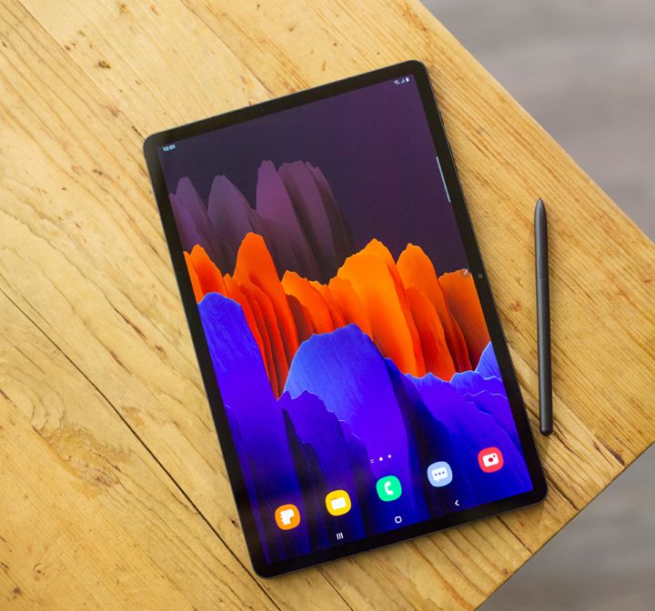 Samsung tablets: vergelijk verschillende modellen |
