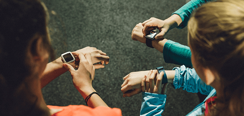 Sporthorloge, activity tracker of smartwatch kiezen | MediaMarkt