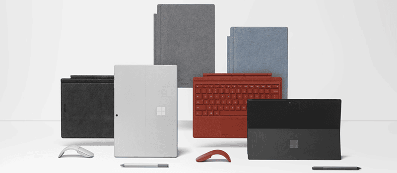 Surface-accessoires